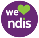 We Love NDIS
